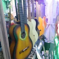 آموزش تخصصی گیتار الکتریک و کلاسیک و فلامنکو
