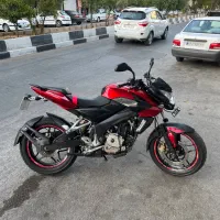 پالس ns200|موتورسیکلت|شیراز, دینکان|دیوار