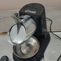 یخ پودر کن بست