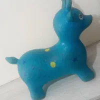 اسب ابی بچگانه