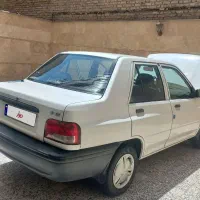 پراید مدل ۹۸