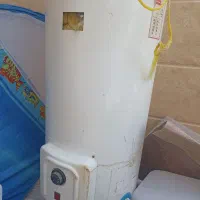 آبگرمکن برقی در حد نو