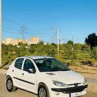 206 تیپ 2|خودرو سواری و وانت|زنجان, |دیوار