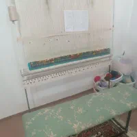 تابلو فرش طرح سالاری