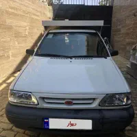 پراید وانت مدل ۹۴