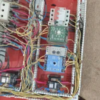 تابلو برق موتور آب