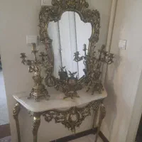 ایینه و کنسول