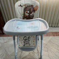 صندلی غذای کودک