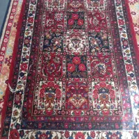 قالی دست بافت .خشتی .نو.چالشتری با بهترین متریال