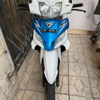 tvs در حد خشک ۲تا کار