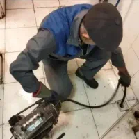 چاه بازکن فنرزن لوله فاضلاب کل جنوب تهران ۵۰٪تخفیف