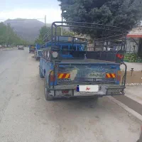 فروش نیسان دیزل 92بدونه رنگ قیمت توافقی