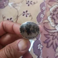 انگشتر نقره