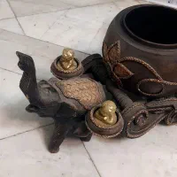 جا جواهری تمام چوب تایلندی