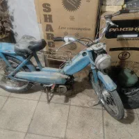 فروش موتور رکس و عتیقه