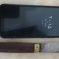 چاقو تاشو قدیمی