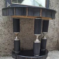 آیینه وکنسول
