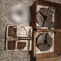 سه نظام 160 تراشکاری
