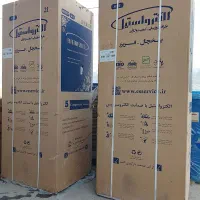 یخچال دوقلو الکترو استیل نو