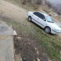 ماشین|خودرو کلاسیک|باغ ملک, |دیوار
