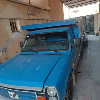 جابجایی بار با نیسان بار