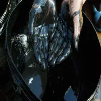 روغن سوخته حتی صنعتی