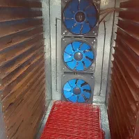 دستگاه میوه خشک کن صنعتی