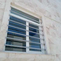 نرده و حفاظ استیل موسوی