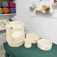 همکار خیاط در منزل