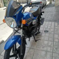 موتور HLX مدل 1396