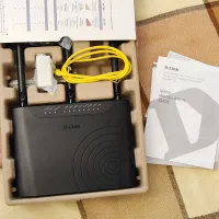 مودم D-Link DSL-2877AL AC750 ADSL/VDSL