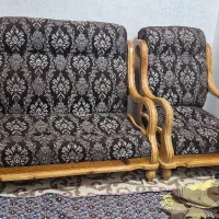 یک دست مبل ۶ نفره