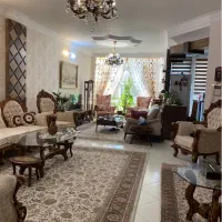 لوستر برنجی