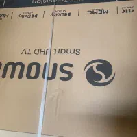فروش تلوزیون اسنوا ۶۵ اینچ 65SA700 آکبند