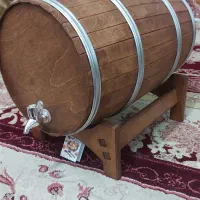 کلمن طرح بشکه ای