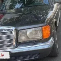 بنز s280 تمیز