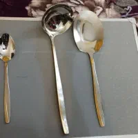 قاشق چنگال آلمانی ۲۴ نفره ۱۳۶ پارچه