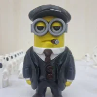 دکوری باب شلبی مینیون مخصوص بوتیک و کلکسیون و ...