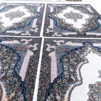 چهار تخته فرش 6متری