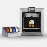 پرینتر ۳بعدی QIDI PLUS4 به همراه QIDI box