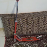 اسکوتر آهنی