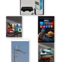 فروش گیرنده رو میزی دیجیتال هوایی