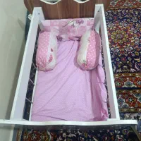 تخت کودک|تخت و صندلی بچه|شوشتر, |دیوار