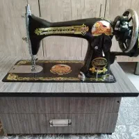 چرخ خیاطی دستی ژانومه