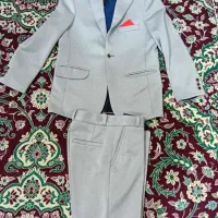 دو عدد کت و شلوار پسرانه