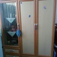 کمد و تخت نوجوان متریال خارجی