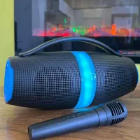 اسپیکر مدل  MS 3648 ( رقص نور RGB)