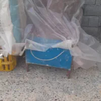 وسایل کامل مرغ فروشی