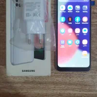 سامسونگ A22 5G 64 کارتن، انتقال و اقلام همراه