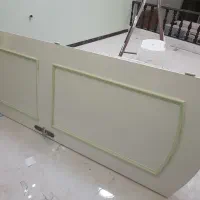 درب چوبی محکم قدیمی